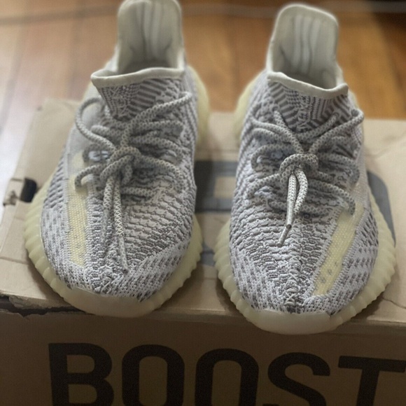 Yeezy Other - Adidas Yeezy Boost 350 V2 Static Non-Reflective